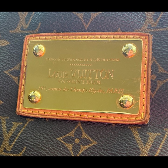 Louis Vuitton Galliera PM - Picture 6 of 14